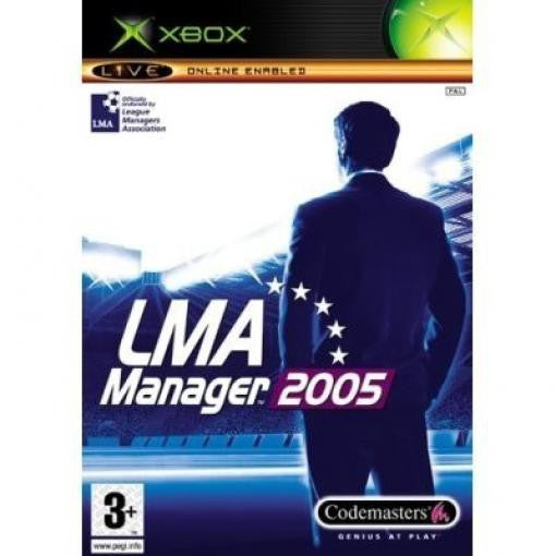 LMA Manager 2005