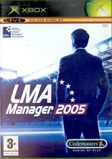 LMA Manager 2005
