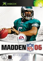 Madden NFL 06 (DE)
