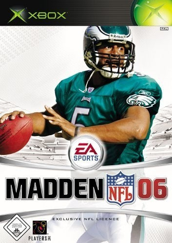 Madden NFL 06 (DE)