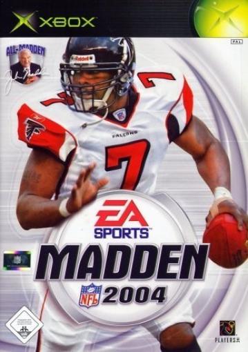 Madden NFL 2004