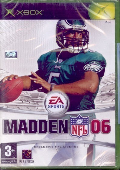 Madden NFL 2006