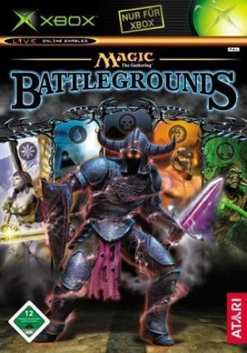 Magic: The Gathering - Battlegrounds (DE)