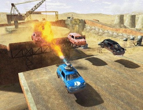 Mashed: Drive to Survive (DE)