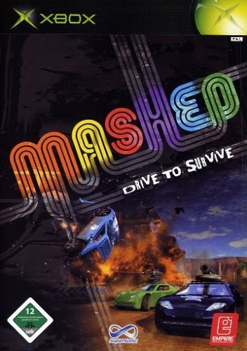 Mashed: Drive to Survive (DE)