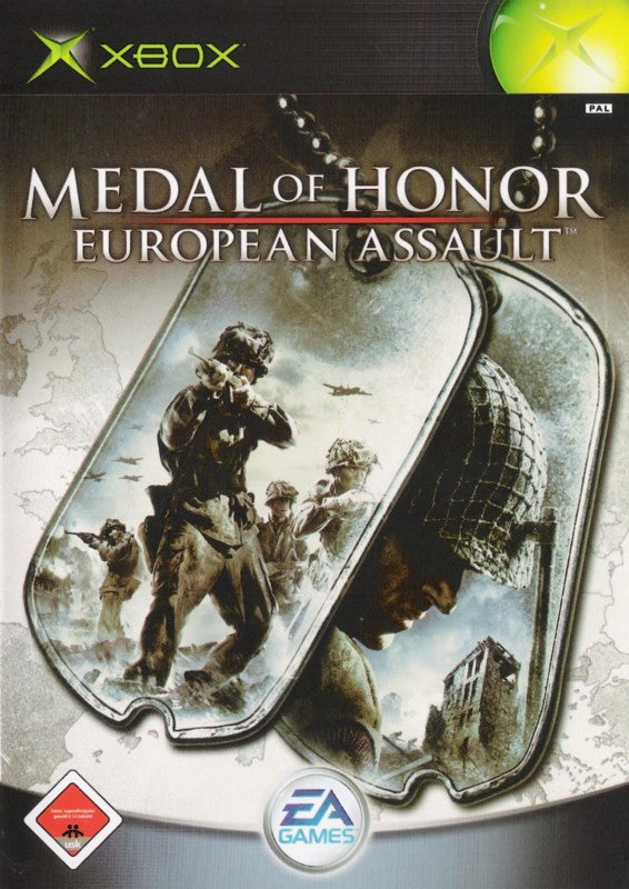 Medal of Honor: European Assault (DE)