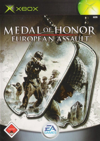 Medal of Honor: European Assault (DE)
