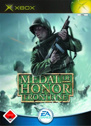 Medal of Honor: Frontline