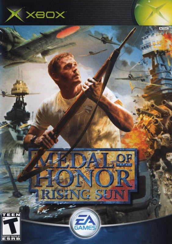 Medal of Honor: Rising Sun (US)