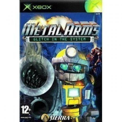Metal Arms: Glitch In The System