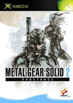 Metal Gear Solid 2: Substance (DE)