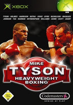 Mike Tyson Heavyweight Boxing