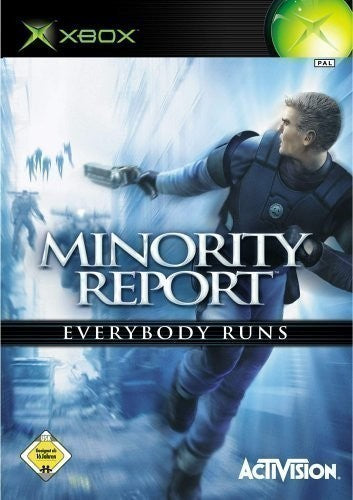 Minority Report (DE)