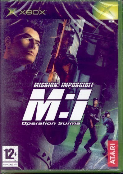 Mission Impossible: Operation Surma (AT)