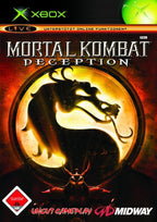 Mortal Kombat: Deception (DE)