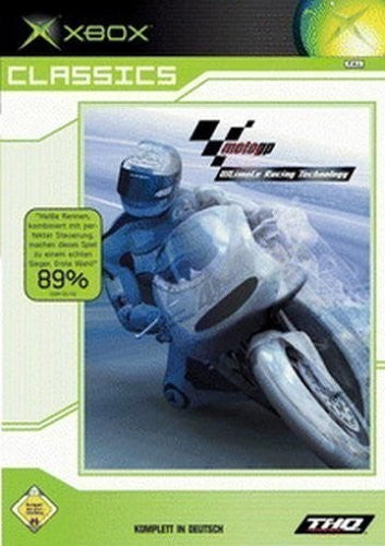 Moto GP Ultimate Racing Technology (DE)