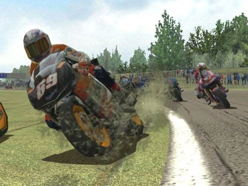 MotoGP: Ultimate Racing 3 (DE)
