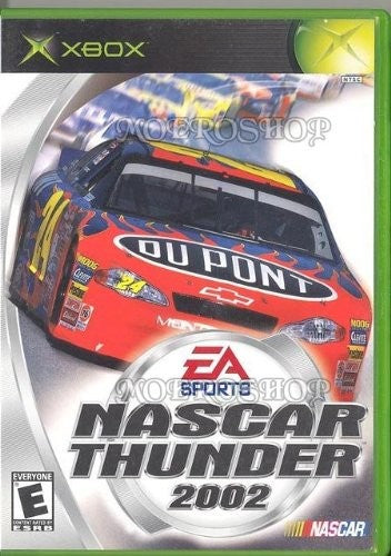 Nascar Thunder 2002 (US)