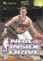 NBA Inside Drive 2003 (DE)