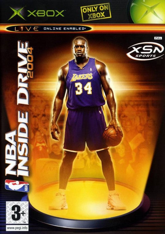 NBA Inside Drive 2004 (AT)