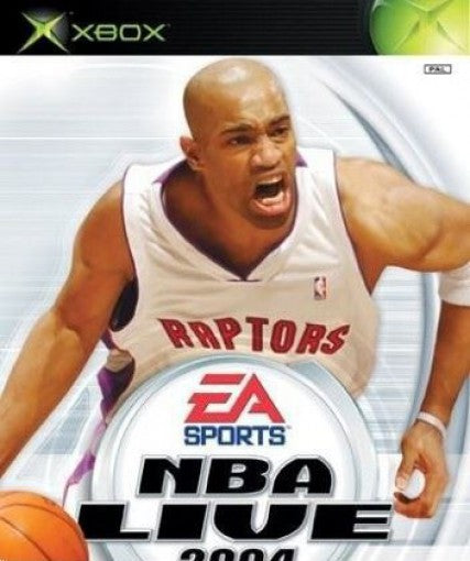 NBA Live 2004 (DE)