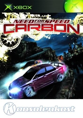 Need for Speed: Carbon (DE)