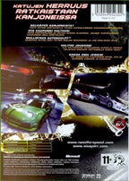 Need for Speed: Carbon (AT)