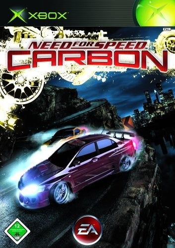 Need for Speed: Carbon (DE)