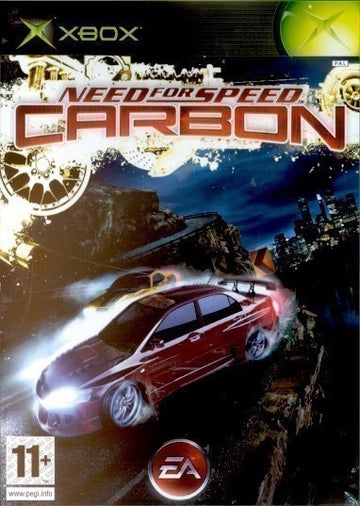 Need for Speed: Carbon (AT)