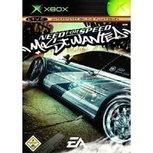 Need for Speed: Most Wanted