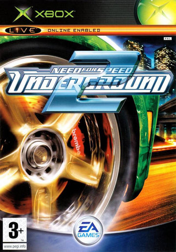 Need for Speed: Underground 2