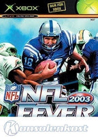 NFL Fever 2003