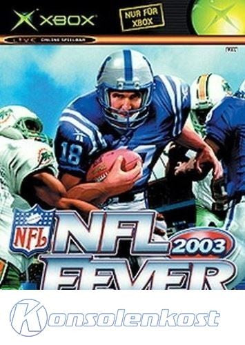 NFL Fever 2003