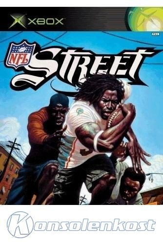 NFL Street (DE)