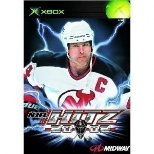 NHL Hitz 20-02