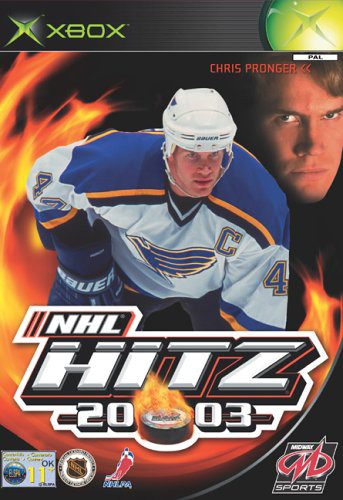 NHL Hitz 20-03 (NL)