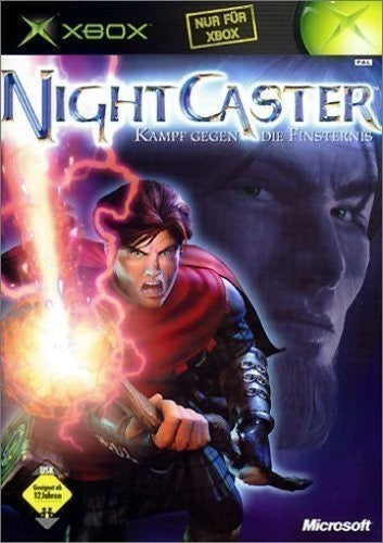 Night Caster: Kampf gegen die Finsternis
