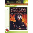 Ninja Gaiden Black [Classics] (DE)