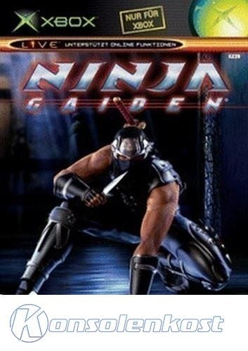 Ninja Gaiden (GB)