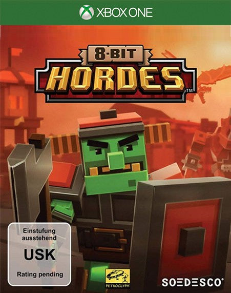 8 Bit Hordes