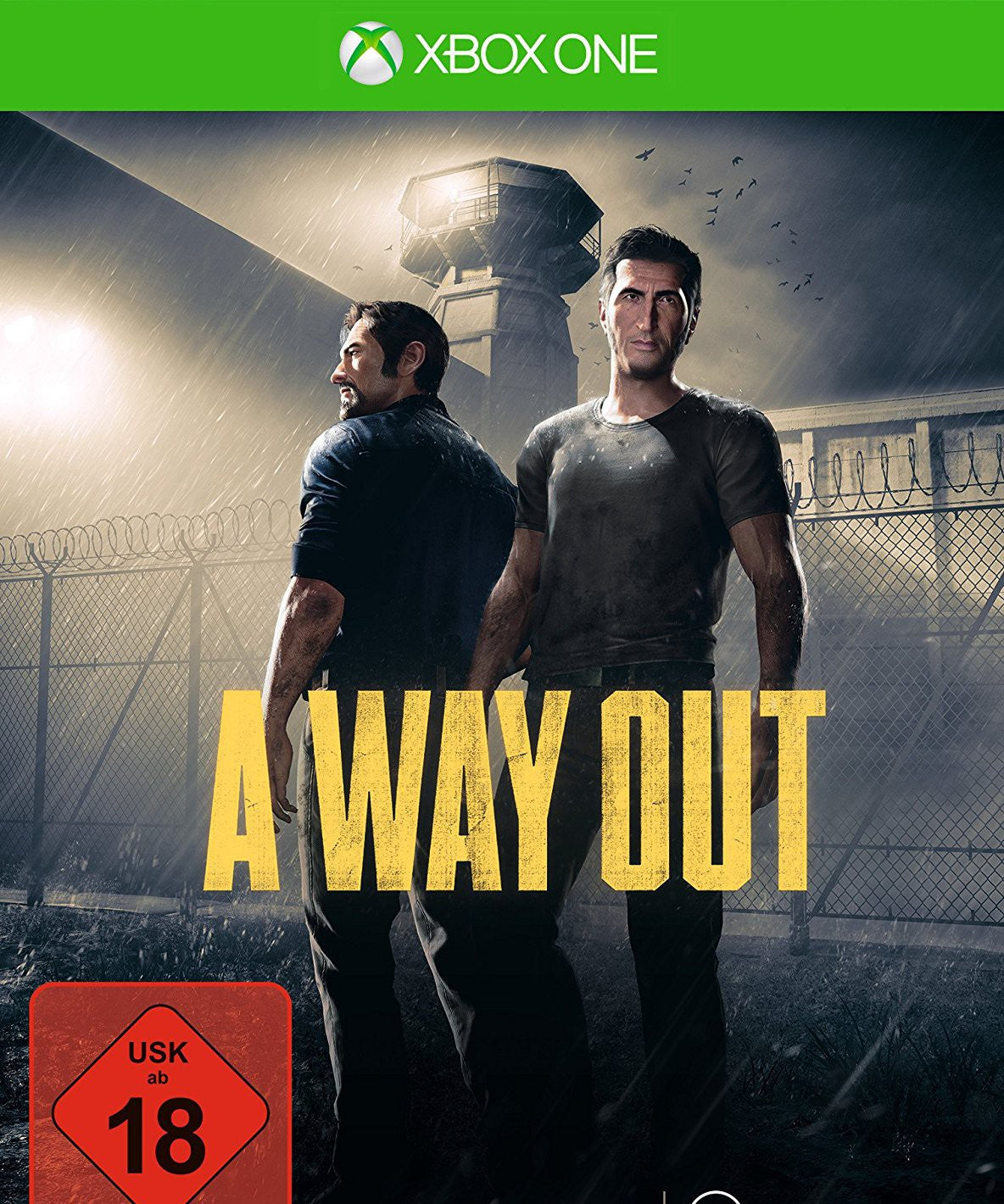 A Way Out (DE)