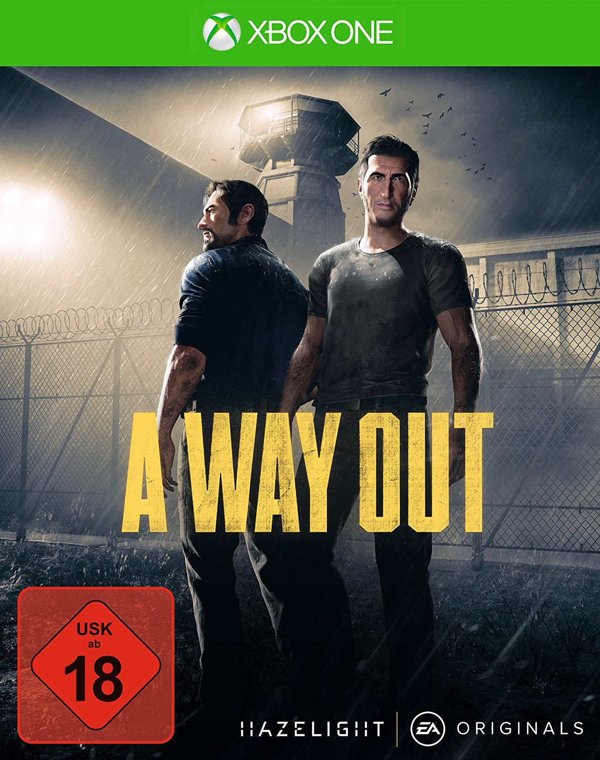A Way Out (DE)