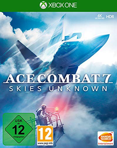 Ace Combat 7 - Skies Unknown