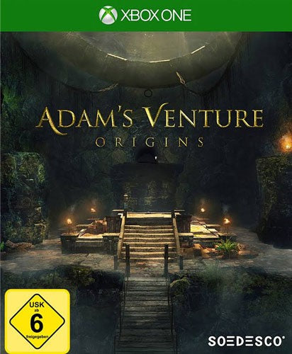 Adam's Venture: Origins