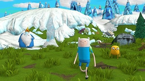 Adventure Time: Finn und Jake auf Spurensuche / Investigations (DE)