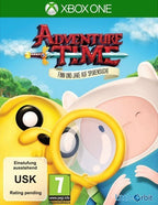 Adventure Time: Finn und Jake auf Spurensuche / Investigations (DE)