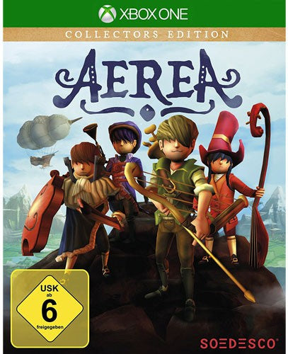 Aerea — Collector's Edition