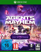 Agents of Mayhem (DE) — Day One Edition