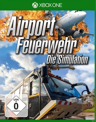 Airport Feuerwehr: Die Simulation