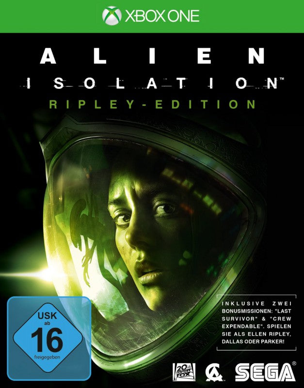 Alien: Isolation Ripley Edition (DE) — Ripley Edition